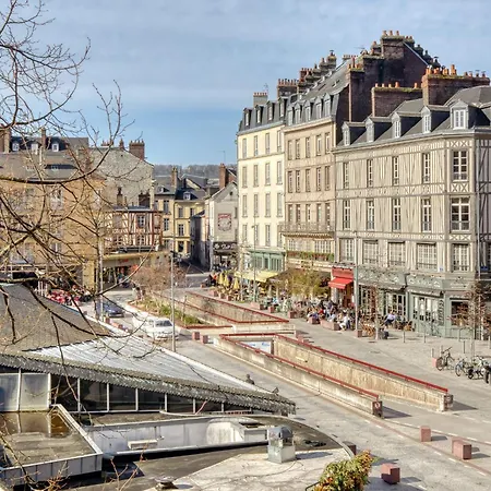 Apartman Manon Magnifique F2 Avec Vue Rouen
